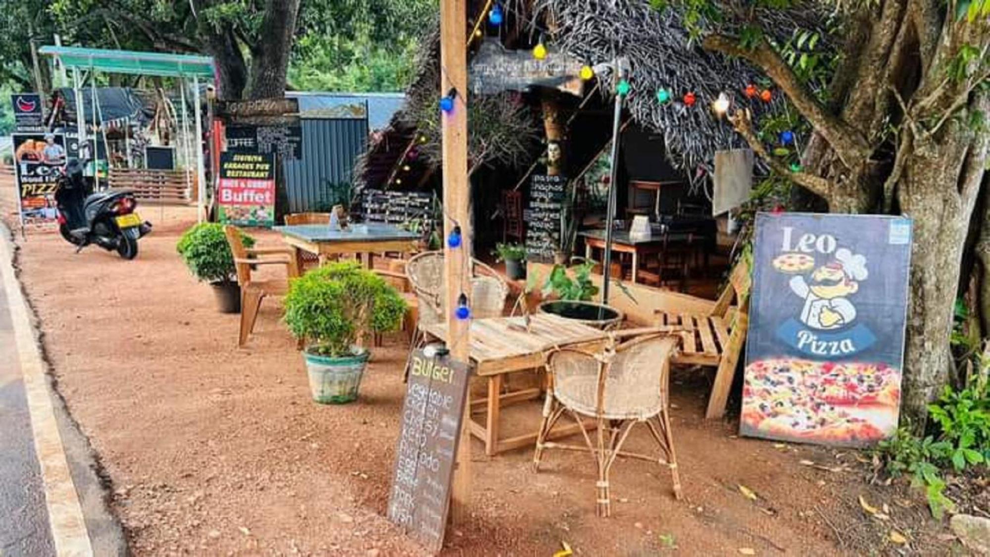 Sigiri Kp Family Home สิกิริยา ภายนอก รูปภาพ
